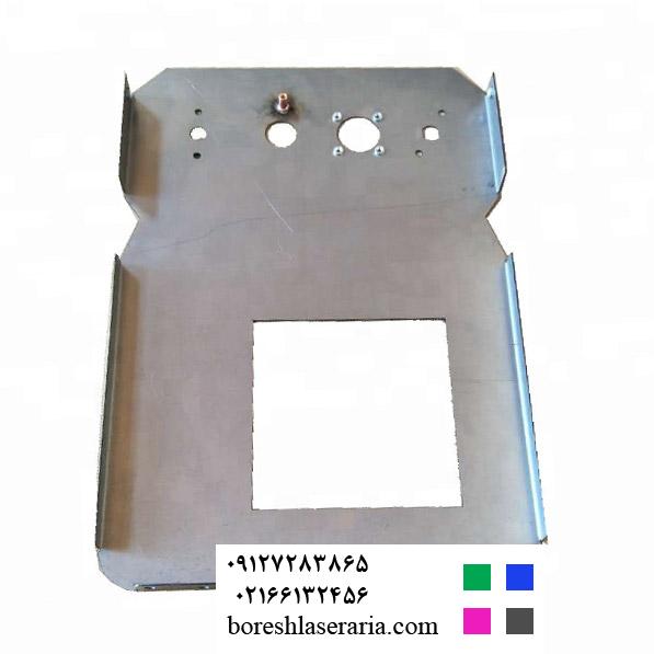 برش لوازم آسانسور با لیزر