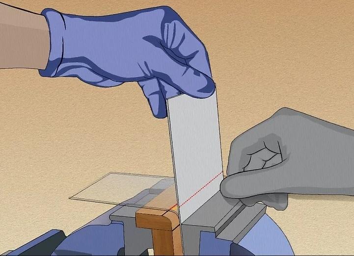 اموزش خمکاری ورق فلزی