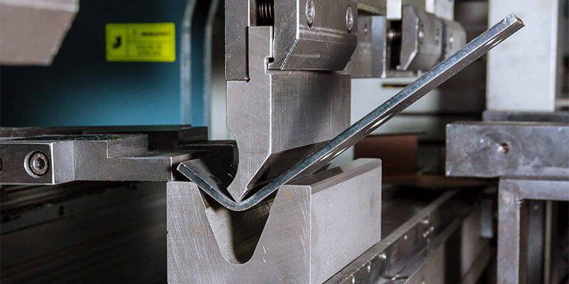 دستگاه خمکاری پروفیل