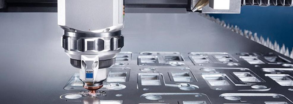 برش لیزر استیل