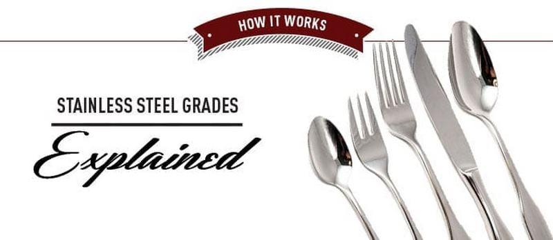 کاربرد های استیل استنلس