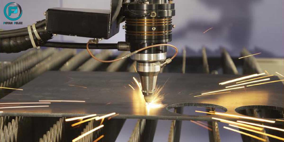 کاربرد های برش لیزر در صنایع فلزی