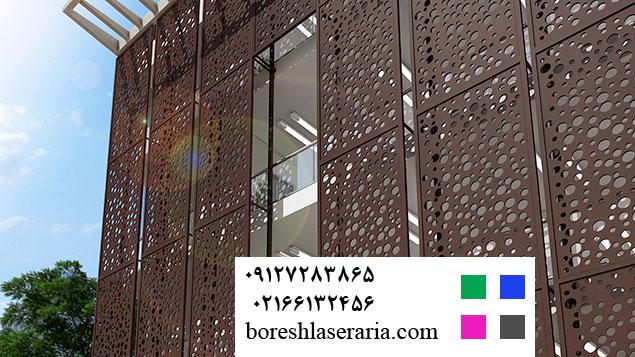 مزایای استفاده از برش لیزر فولاد