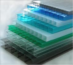 سقف پلی کربنات