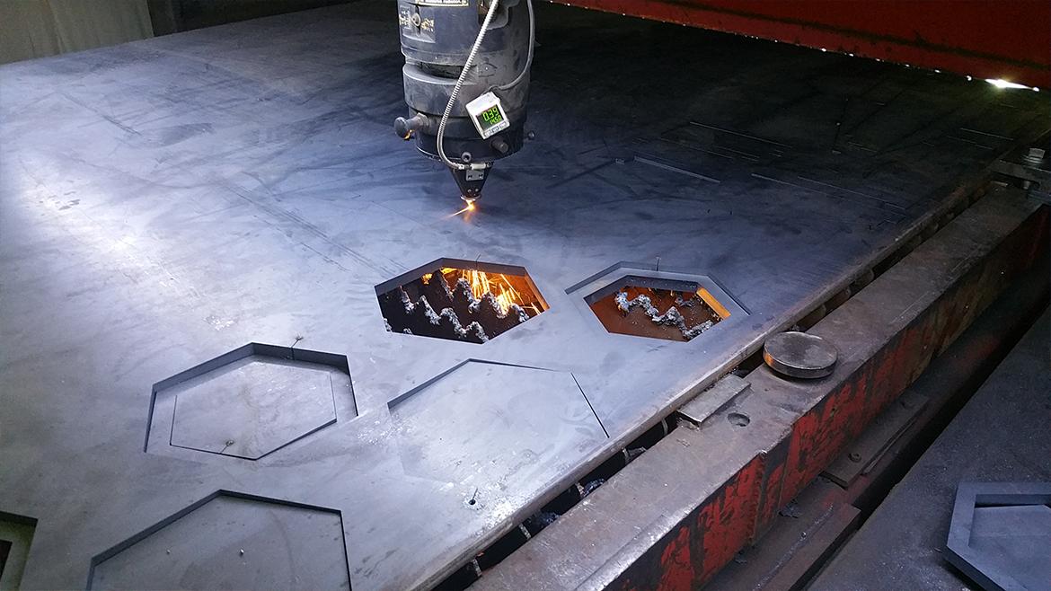 برش لیزری اهن در تهران