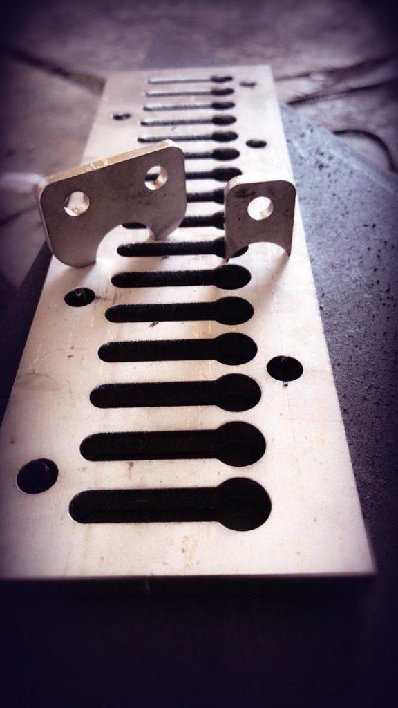 برش لیزر فولاد در تهران