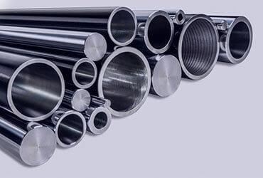 انواع لوله های استیل